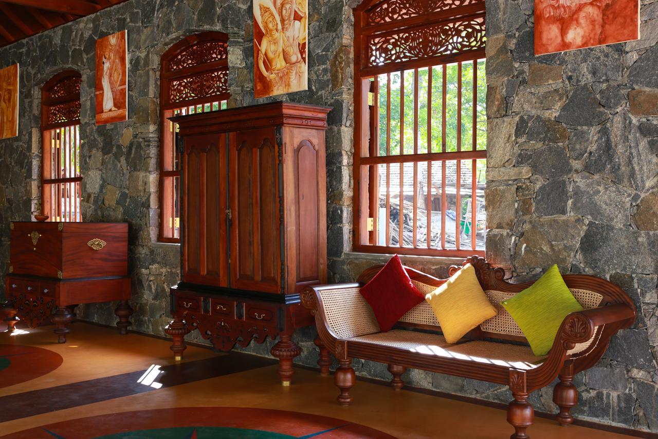 Yala Oga Reach Hotel Тиссамахарама Экстерьер фото